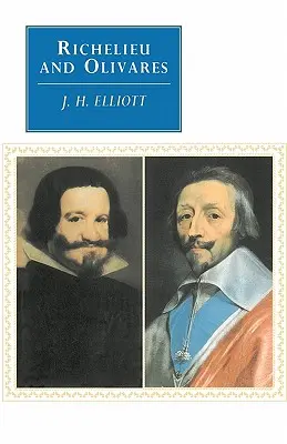 Richelieu und Olivares - Richelieu and Olivares