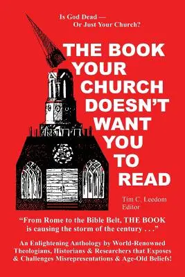 Das Buch, von dem die Kirche nicht will, dass Sie es lesen - The Book the Church Doesn't Want You to Read