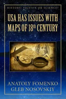 USA hat Probleme mit Karten des 18. Jahrhunderts - USA Has Issues with Maps of 18th Century