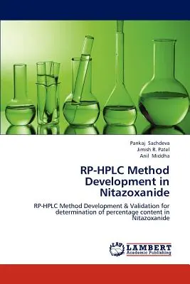 RP-HPLC-Methodenentwicklung für Nitazoxanid - RP-HPLC Method Development in Nitazoxanide