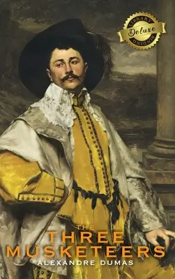 Die drei Musketiere (Deluxe Library Binding) (illustriert) - The Three Musketeers (Deluxe Library Binding) (Illustrated)