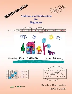 Mathematik: Addition und Subtraktion für Anfänger - Mathematics: Addition and Subtraction for Beginners