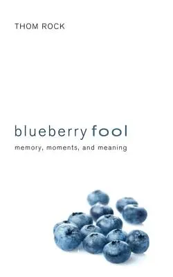 Blaubeer-Narr - Blueberry Fool