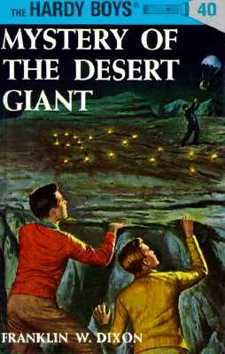 Das Geheimnis des Wüstenriesen - Mystery of the Desert Giant