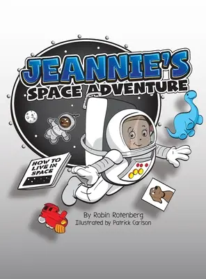 Jeannies Weltraumabenteuer - Jeannie's Space Adventure