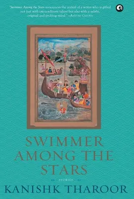 Schwimmer unter den Sternen Geschichten - Swimmer Among the Stars Stories