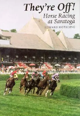 Sie sind los: Pferderennen in Saratoga - They're Off!: Horse Racing at Saratoga