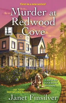 Mord in der Redwood Cove - Murder at Redwood Cove