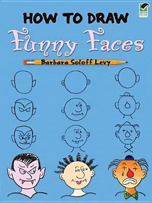 Wie man lustige Gesichter zeichnet - How to Draw Funny Faces