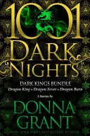 Dark Kings Kompilation: 3 Geschichten von Donna Grant - Dark Kings Compilation: 3 Stories by Donna Grant