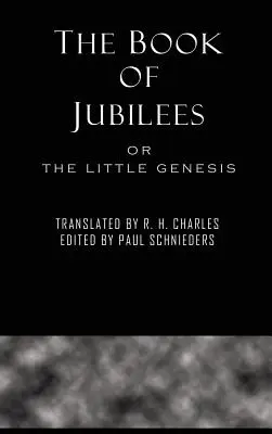 Das Buch der Jubiläen - The Book of Jubilees