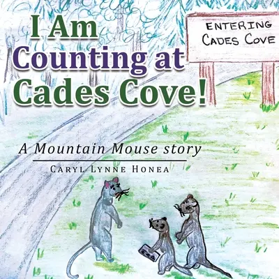 Ich zähle in Cades Cove! Eine Bergmaus-Geschichte - I Am Counting at Cades Cove!: A Mountain Mouse Story