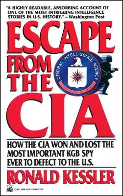 Die Flucht vor der CIA - Escape from the CIA
