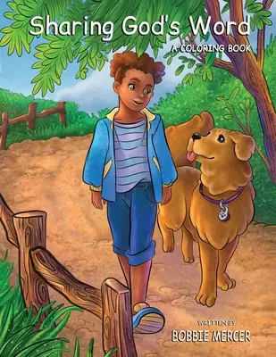 Gottes Wort teilen: Ein Malbuch - Sharing God's Word: A Coloring Book
