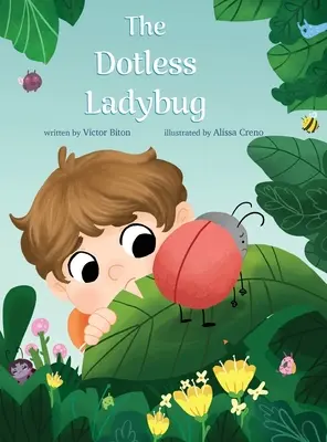 Der punktlose Marienkäfer - The Dotless Ladybug