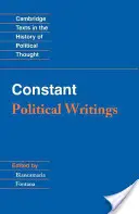 Constant: Politische Schriften - Constant: Political Writings
