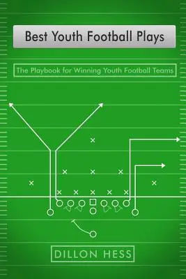 Die besten Jugendfußballspiele: Das Spielbuch für erfolgreiche Jugendfußballteams - Best Youth Football Plays: The Playbook for Winning Youth Football Teams