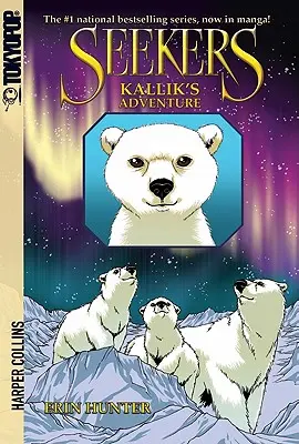 Sucher: Kalliks Abenteuer - Seekers: Kallik's Adventure