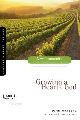 1 und 2 Samuel: Ein Herz für Gott wachsen lassen - 1 and 2 Samuel: Growing a Heart for God