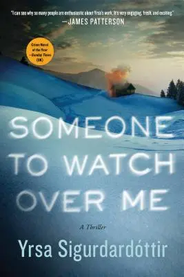 Jemand, der über mich wacht: Ein Thriller - Someone to Watch Over Me: A Thriller