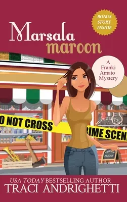 Marsala Maroon: Ein Privatdetektiv-Komödie-Krimi - Marsala Maroon: A Private Investigator Comedy Mystery