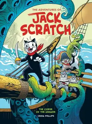 Die Abenteuer von Jack Scratch - Der Fluch des Kraken - The Adventures of Jack Scratch - The Curse of the Kraken