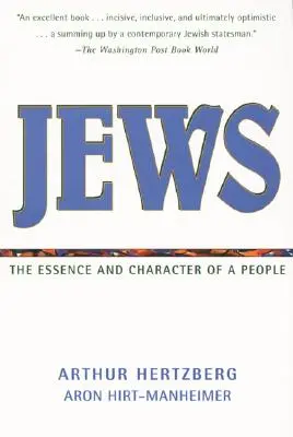 Juden: Das Wesen und der Charakter eines Volkes - Jews: The Essence and Character of a People