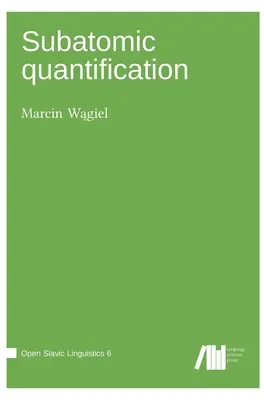 Subatomare Quantifizierung - Subatomic quantification