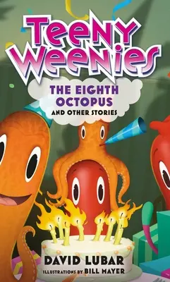 Teeny Weenies: Der achte Oktopus: Und andere Geschichten - Teeny Weenies: The Eighth Octopus: And Other Stories