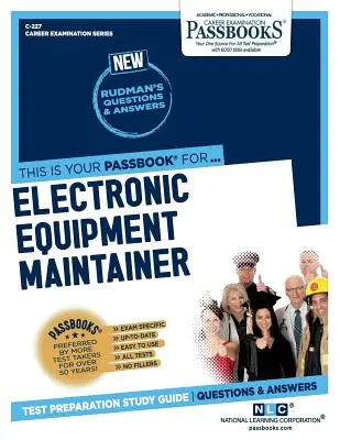 Wartung von elektronischen Geräten, 227 - Electronic Equipment Maintainer, 227