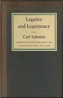 Legalität und Legitimität - Legality and Legitimacy