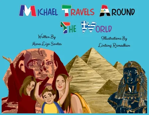 Michael reist um die Welt - Michael Travels Around the World