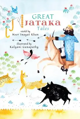 Große Jataka-Erzählungen - Great Jataka Tales