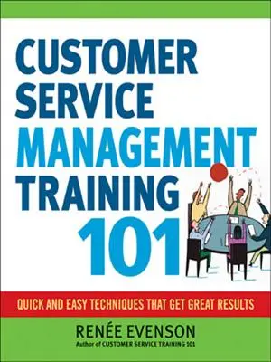 Kundenservice-Management-Training 101 - Customer Service Management Training 101