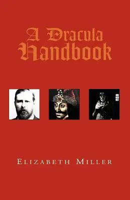 Ein Dracula-Handbuch - A Dracula Handbook