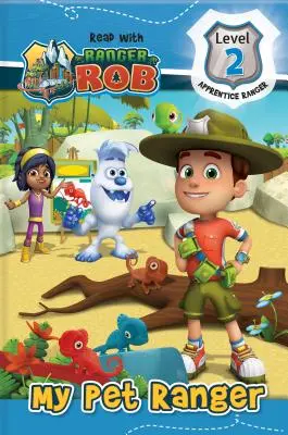 Lesen mit Ranger Rob: Mein kleiner Ranger - Read with Ranger Rob: My Pet Ranger