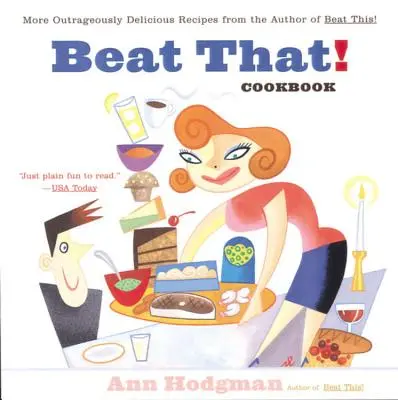 Schlag das! Kochbuch - Beat That! Cookbook