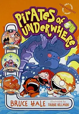 Piraten von Underwhere - Pirates of Underwhere