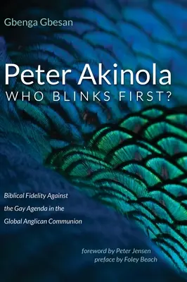 Peter Akinola: Wer blinzelt zuerst? - Peter Akinola: Who Blinks First?