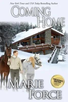 Nach Hause kommen (Treading Water Reihe, Buch 4) - Coming Home (Treading Water Series, Book 4)