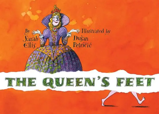 Die Füße der Königin - The Queen's Feet