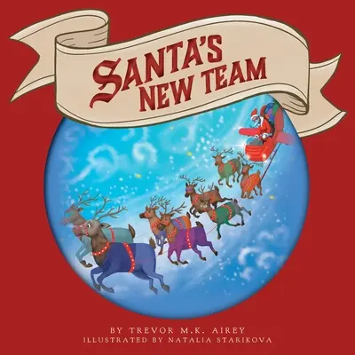Das neue Team des Weihnachtsmannes - Santa's New Team