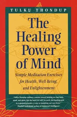 Die heilende Kraft des Geistes: Einfache Meditationsübungen für Gesundheit, Wohlbefinden und Erleuchtung - The Healing Power of Mind: Simple Meditation Exercises for Health, Well-Being, and Enlightenment