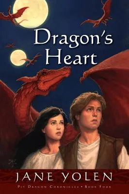 Drachenherz, 4: Die Grubendrachen-Chroniken, Band Vier - Dragon's Heart, 4: The Pit Dragon Chronicles, Volume Four