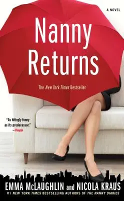 Das Kindermädchen kehrt zurück - Nanny Returns