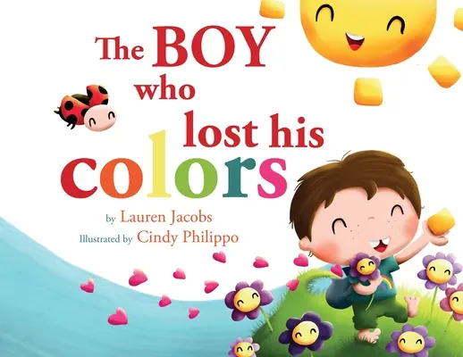 Der Junge, der seine Farben verlor - The Boy who lost his colors