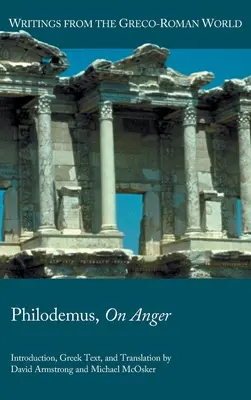 Philodemus, Über den Zorn - Philodemus, On Anger