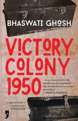 Die Kolonie Victory, 1950 - Victory Colony, 1950