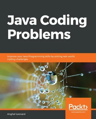 Java-Codierungsprobleme - Java Coding Problems