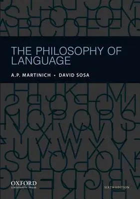 Philosophie der Sprache - Philosophy of Language